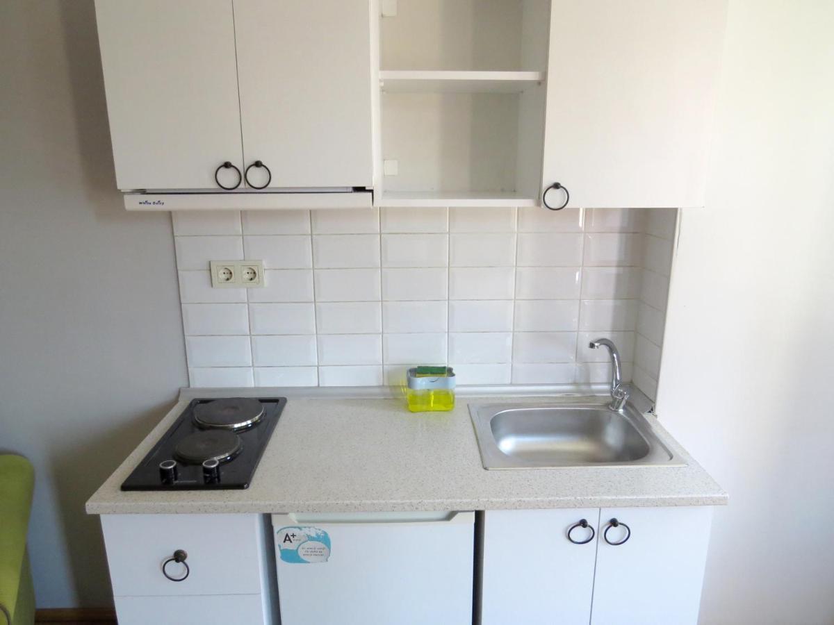 Istanberry - Vanilla Apartments Κωνσταντινούπολη Εξωτερικό φωτογραφία