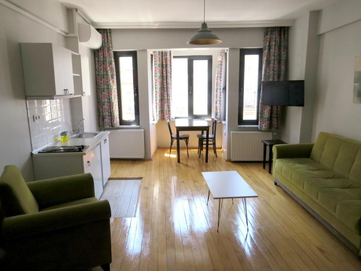 Istanberry - Vanilla Apartments Κωνσταντινούπολη Εξωτερικό φωτογραφία