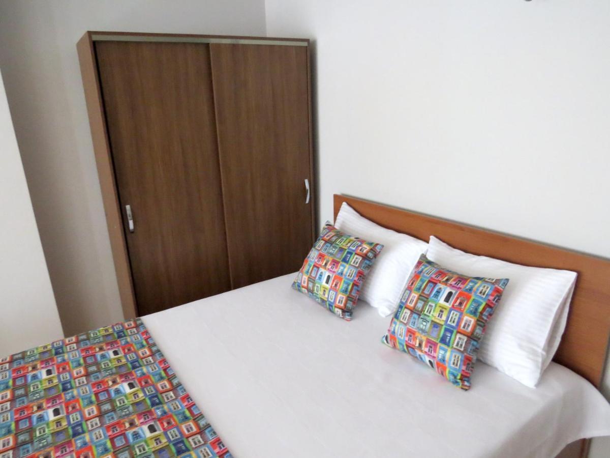 Istanberry - Vanilla Apartments Κωνσταντινούπολη Εξωτερικό φωτογραφία