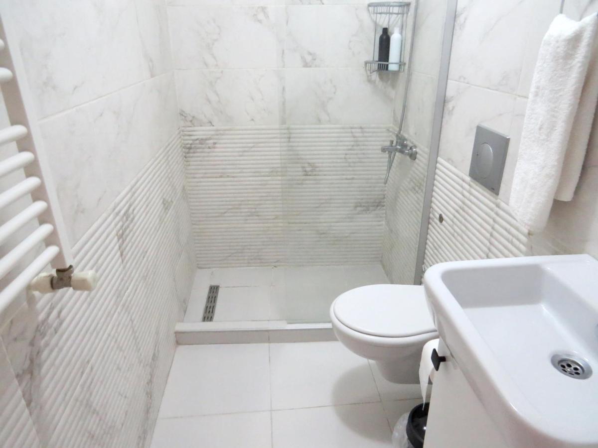 Istanberry - Vanilla Apartments Κωνσταντινούπολη Εξωτερικό φωτογραφία