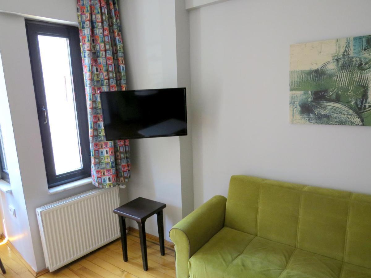 Istanberry - Vanilla Apartments Κωνσταντινούπολη Εξωτερικό φωτογραφία
