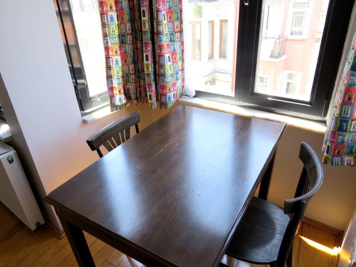 Istanberry - Vanilla Apartments Κωνσταντινούπολη Εξωτερικό φωτογραφία