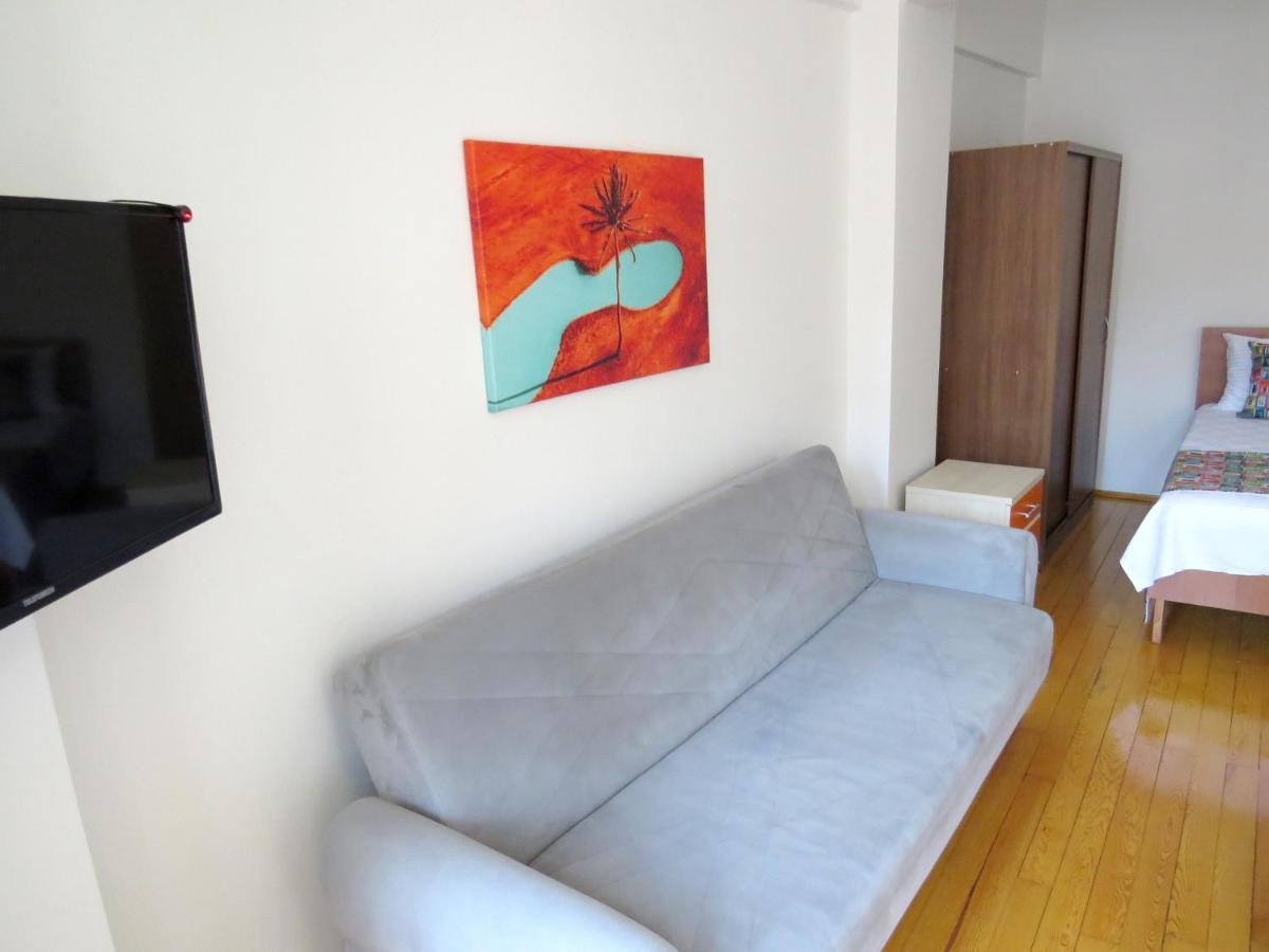 Istanberry - Vanilla Apartments Κωνσταντινούπολη Εξωτερικό φωτογραφία