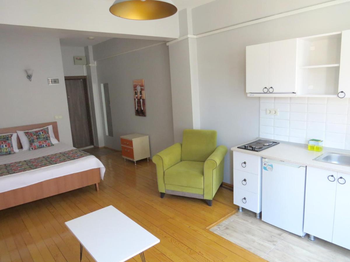 Istanberry - Vanilla Apartments Κωνσταντινούπολη Εξωτερικό φωτογραφία
