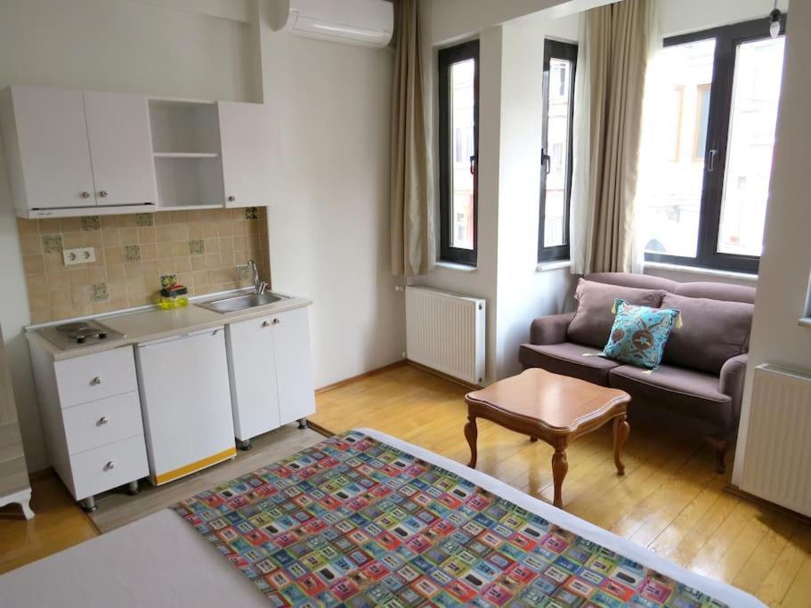 Istanberry - Vanilla Apartments Κωνσταντινούπολη Εξωτερικό φωτογραφία