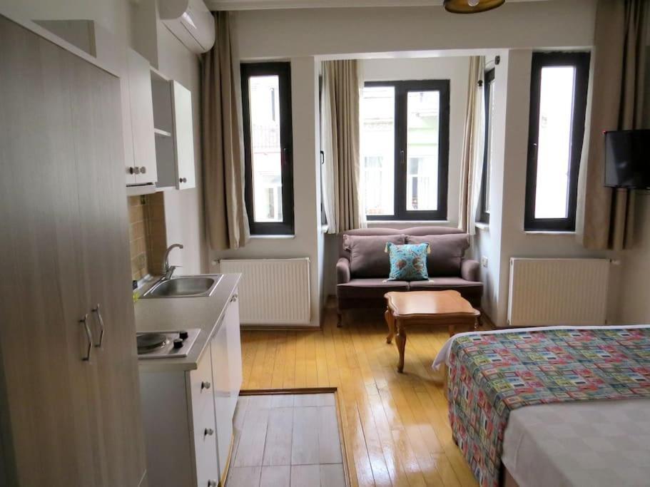 Istanberry - Vanilla Apartments Κωνσταντινούπολη Εξωτερικό φωτογραφία