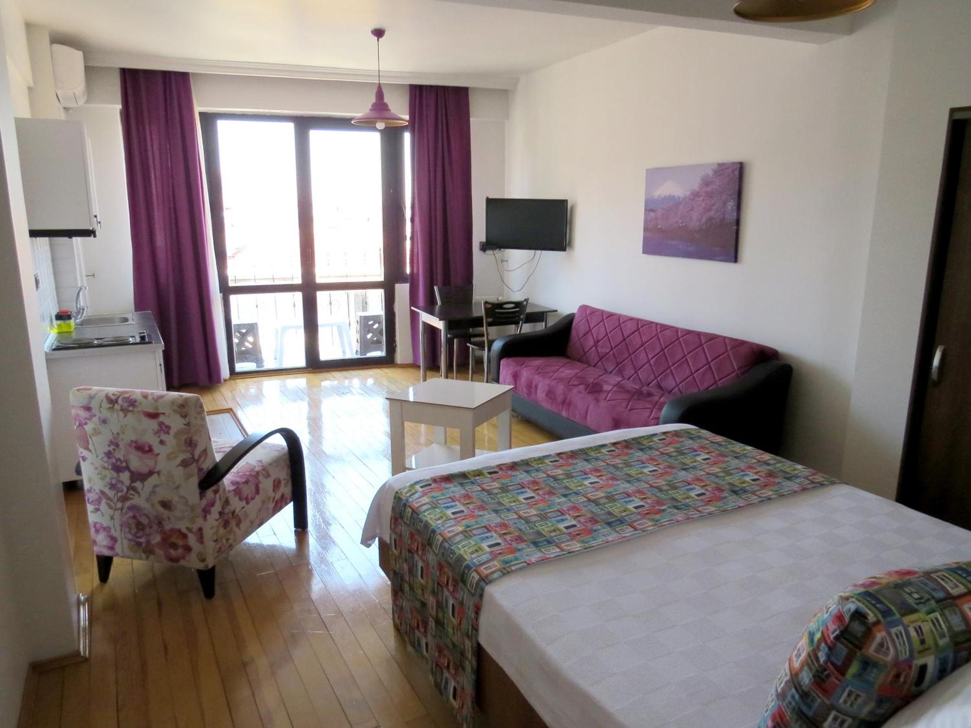 Istanberry - Vanilla Apartments Κωνσταντινούπολη Εξωτερικό φωτογραφία