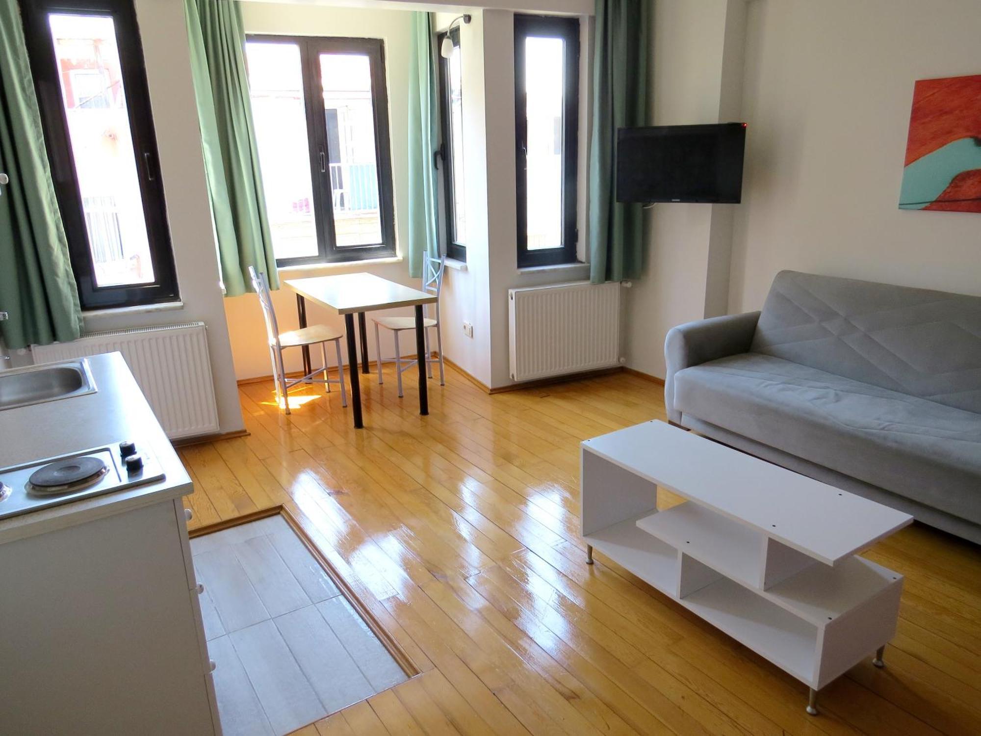 Istanberry - Vanilla Apartments Κωνσταντινούπολη Εξωτερικό φωτογραφία