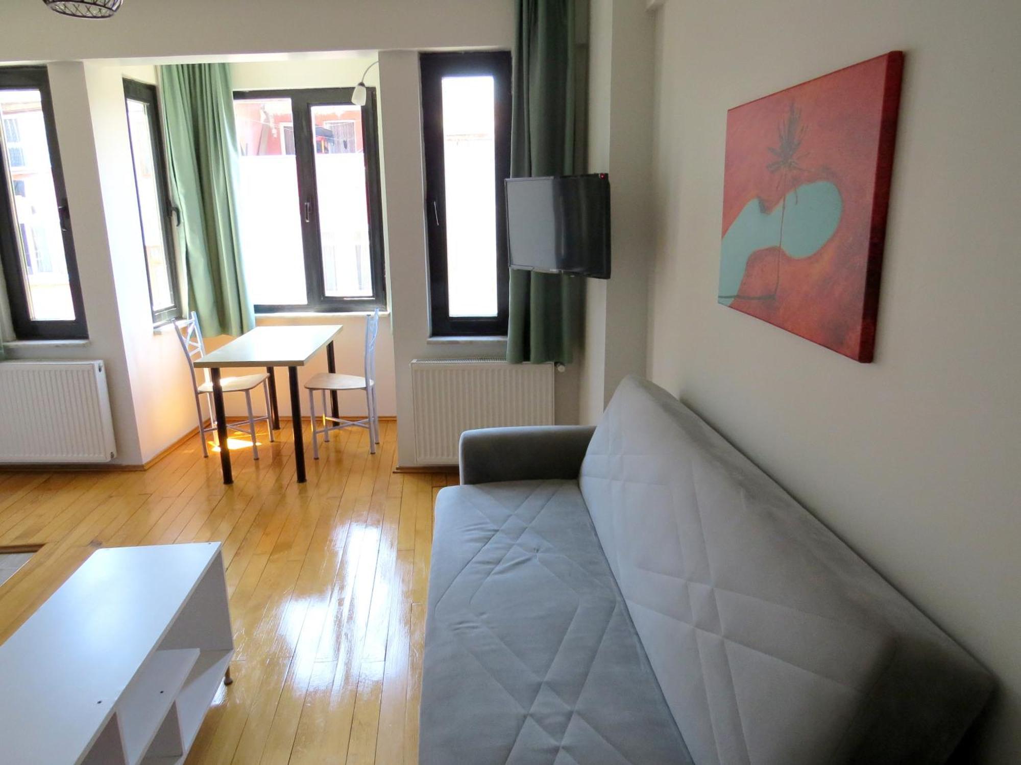 Istanberry - Vanilla Apartments Κωνσταντινούπολη Εξωτερικό φωτογραφία