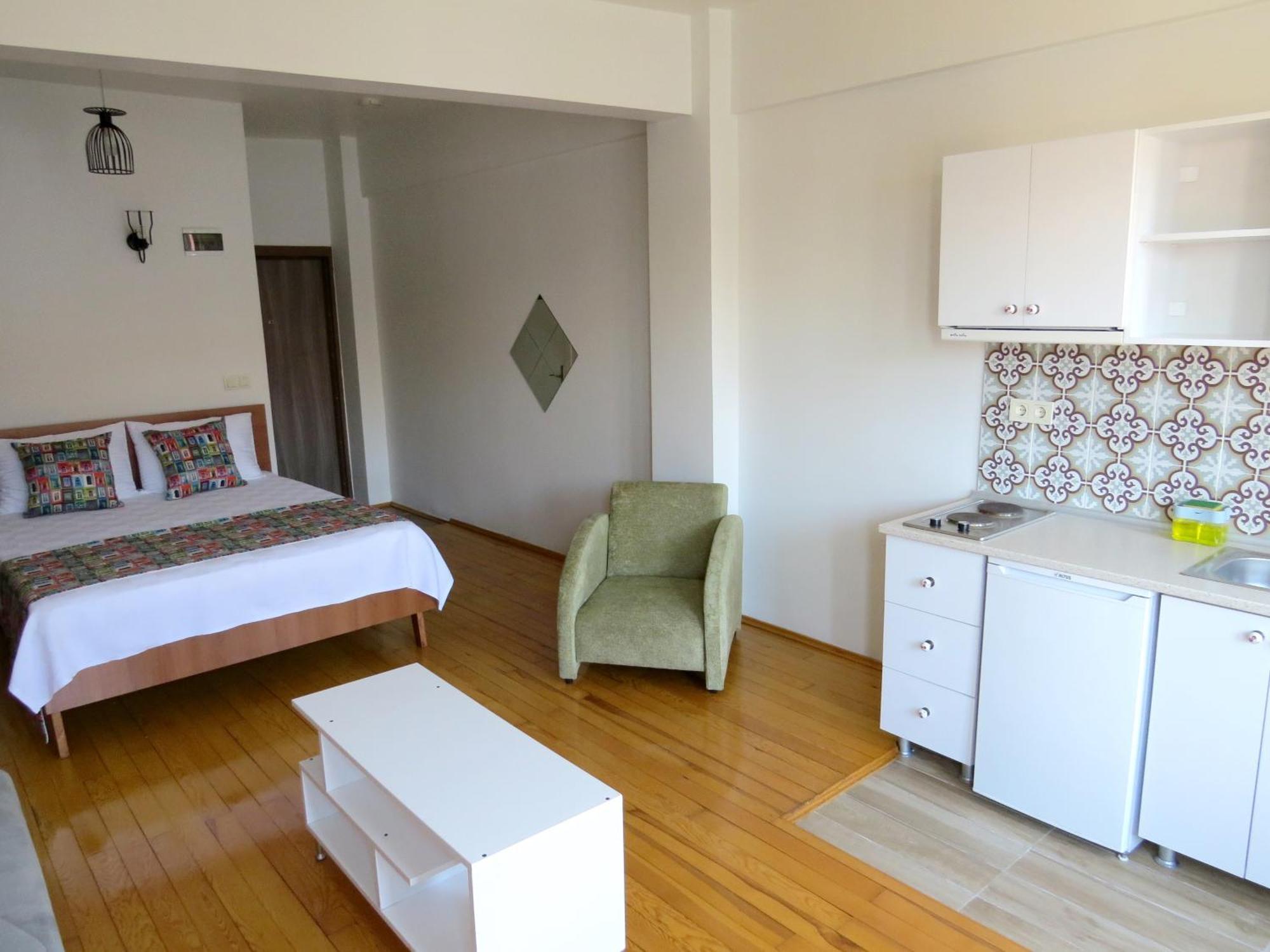 Istanberry - Vanilla Apartments Κωνσταντινούπολη Εξωτερικό φωτογραφία