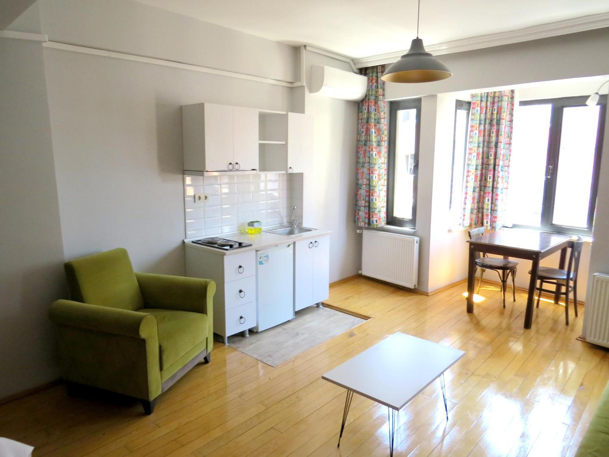 Istanberry - Vanilla Apartments Κωνσταντινούπολη Εξωτερικό φωτογραφία