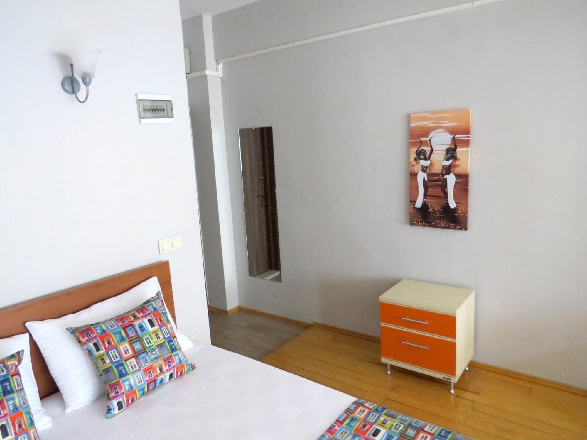 Istanberry - Vanilla Apartments Κωνσταντινούπολη Εξωτερικό φωτογραφία