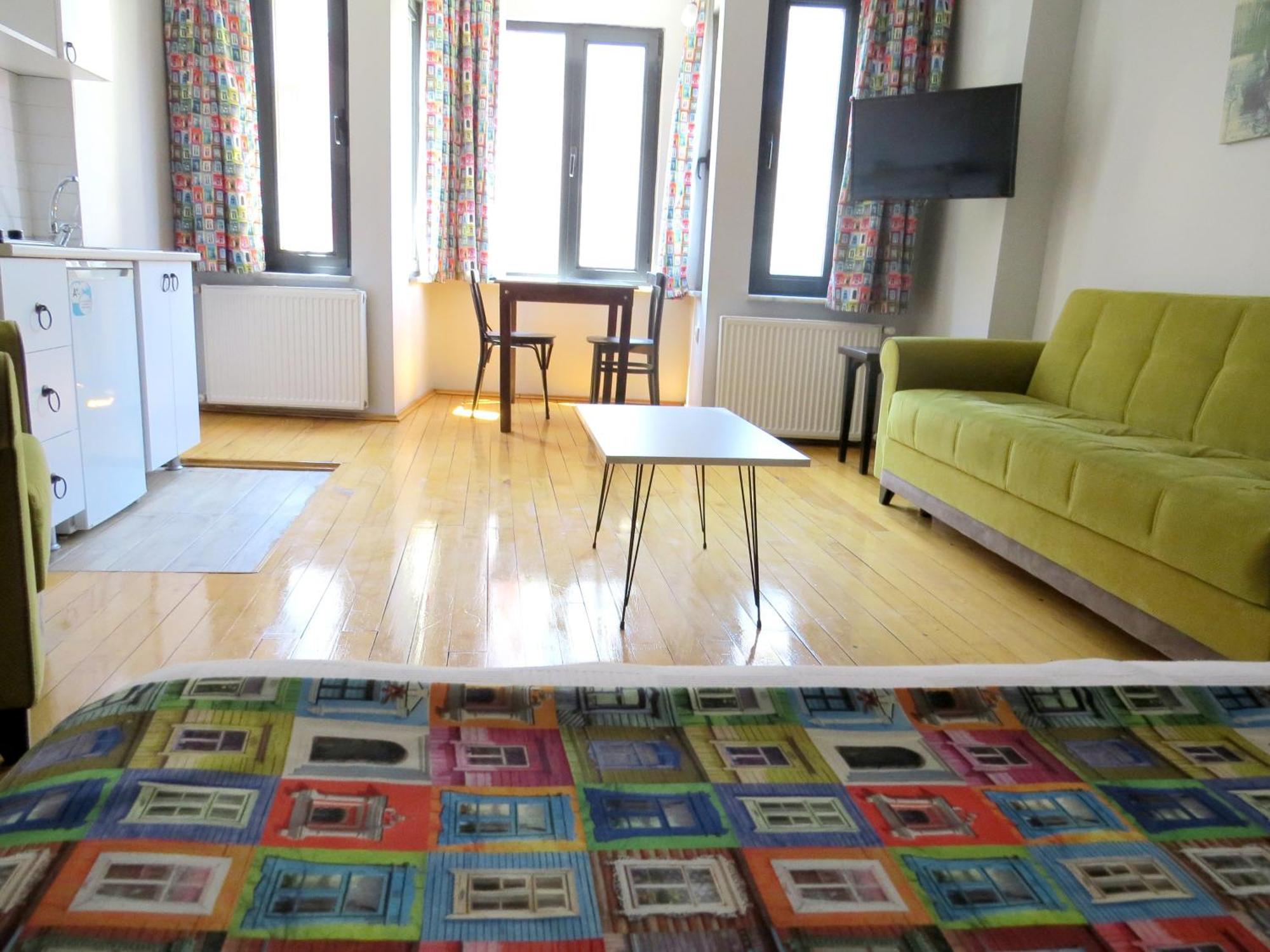 Istanberry - Vanilla Apartments Κωνσταντινούπολη Εξωτερικό φωτογραφία